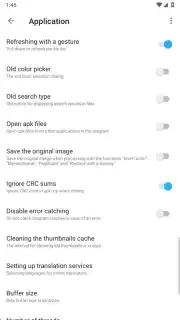 Apktool M screenshot 4