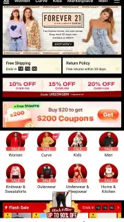 SHEIN screenshot 1