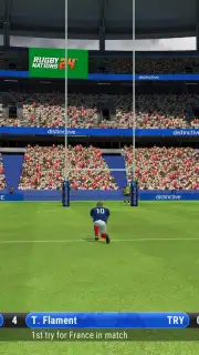 Rugby Nations 24 screenshot 5