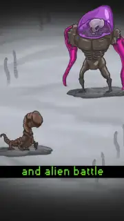 Alien Evolution World screenshot 9
