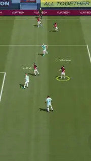 Vive le Football screenshot 5