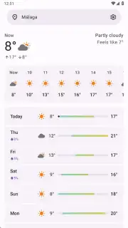 Bura screenshot 1