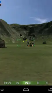 Tank Recon 3D (Lite) screenshot 8