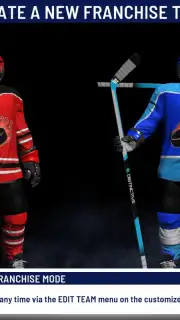 Hockey All Stars 24 screenshot 6