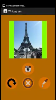Whitagram screenshot 1