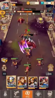 The Last Raiders screenshot 13