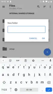 Material Files screenshot 5