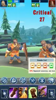 Royal Knight screenshot 5