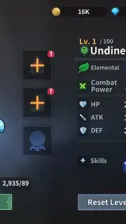 Idle Defence Arena screenshot 8