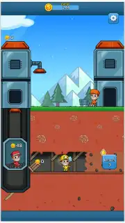 Idle Miner Tycoon screenshot 3