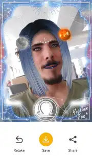 YouCam Fun screenshot 7
