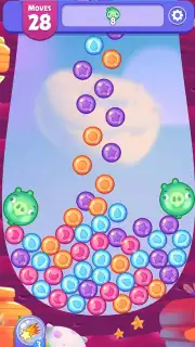 Angry Birds Dream Blast screenshot 6