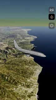 Flightradar24 screenshot 9