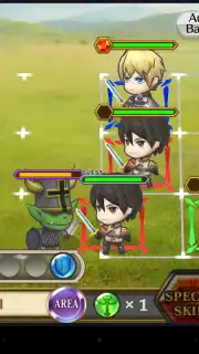 Chain Chronicle screenshot 7