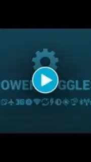 Power Toggles screenshot 1