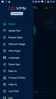 OD VPN screenshot 3