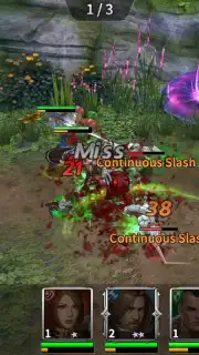Kingdom Of War screenshot 10