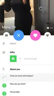 Topface screenshot 8