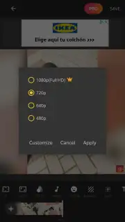 iShot Video Editor screenshot 6