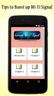 Increase WiFi Signal screenshot 2
