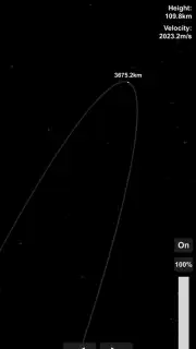 Spaceflight Simulator screenshot 5