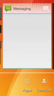 Vire Launcher screenshot 2