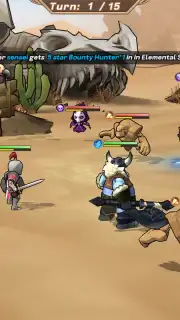 Idle Summoner 3D screenshot 9