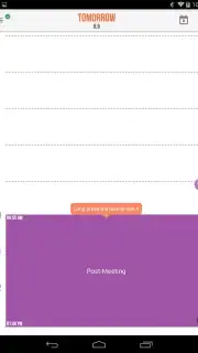 Accomplish: To-Do list reborn screenshot 5