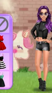 Hannah’s Fashion World screenshot 2
