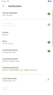Advanced Download Manager screenshot 12