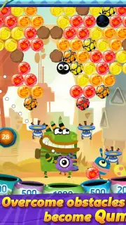 Qumi Bubbles screenshot 4