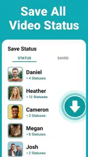 Status Saver - WA Downloader Pro screenshot 5
