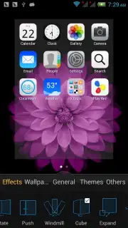 рабочий стол «Куку» screenshot 2