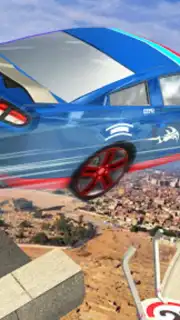 Impossible GT Car Racing Stunts 2019 screenshot 1