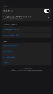 AuthX screenshot 2