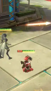 Lost Galaxy screenshot 7