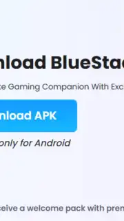 BlueStacks Mobile screenshot 2