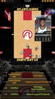 NBA NOW 24 screenshot 11