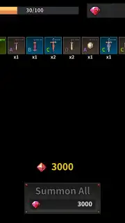 Demigod Idle screenshot 3
