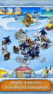 Farm Frenzy 3: Ice Domain Free screenshot 2
