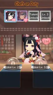 Yokai Kitchen screenshot 2