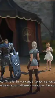 Rangers of Oblivion screenshot 2