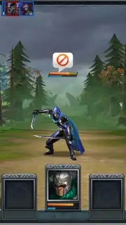 Dungeon and Heroes screenshot 9