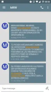 EvolveSMS screenshot 17