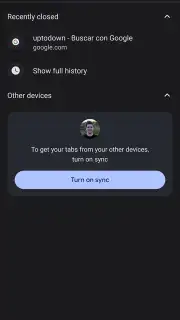 Chrome Beta screenshot 10