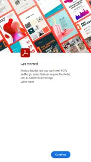 Adobe Acrobat Reader screenshot 11