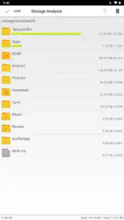 File Manager HD screenshot 4