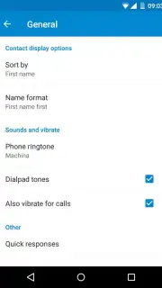 Phone by Google screenshot 2