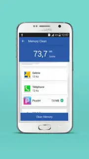 Fast App Cache Cleaner screenshot 8