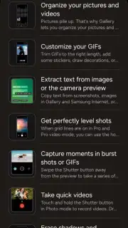 Samsung Tips screenshot 7